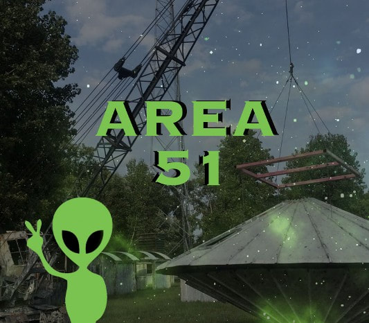 Area 51 Fort Knox Paintball
