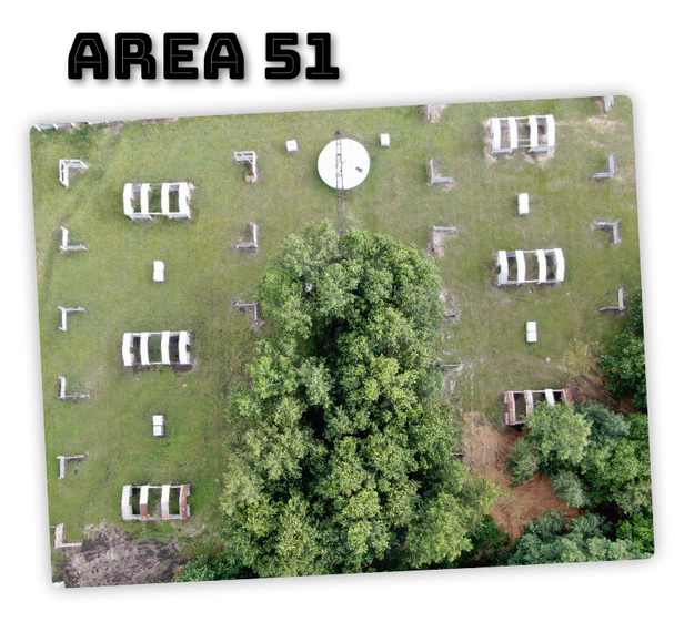 area 51 chicago paintball park fort knox